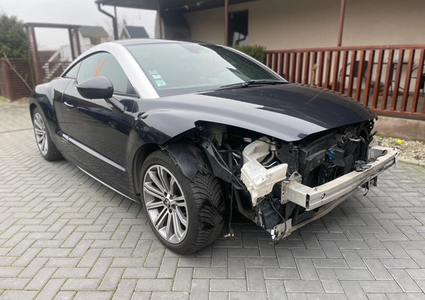 Peugeot RCZ cena 14999 przebieg: 160000, rok produkcji 2010 z Gostyń małe 56